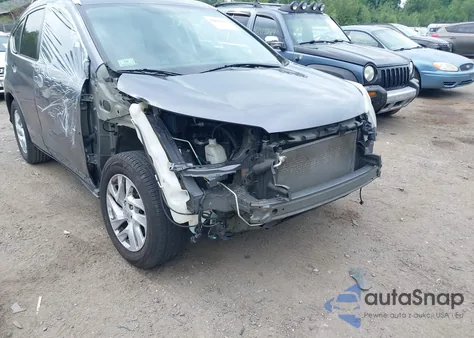 2016 Honda Cr-V Ex z USA, uszkodzony, nr VIN 2HKRM4H56GH619797